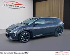 Kia EV4 204ch 81,4kWh GT-Line MY27