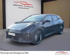 Kia EV4 Saint-Léonard