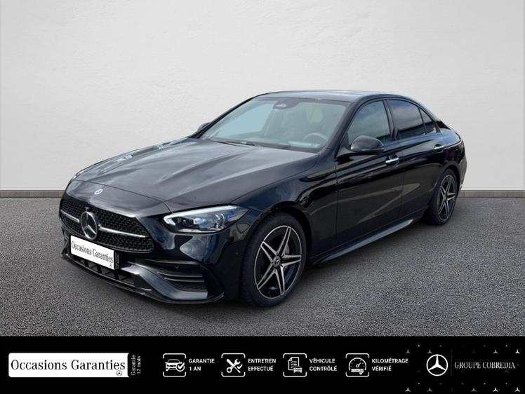 Mercedes Classe C  - Amg - 62 890 €