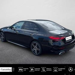 Mercedes Classe C 200 d 163ch AMG Line Saint-Gr&eacute;goire