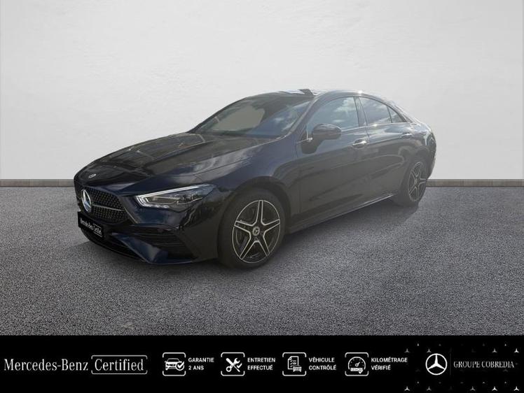 Mercedes CLA  - Amg - 53 890 €
