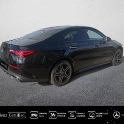 Mercedes CLA 250 e Hybrid EQ 218ch AMG Line 8G-DCT Saint-Gr&eacute;goire