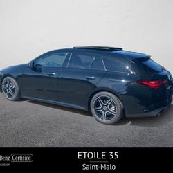 Mercedes CLA 200 d 150ch AMG Line 8G-DCT Saint-Malo