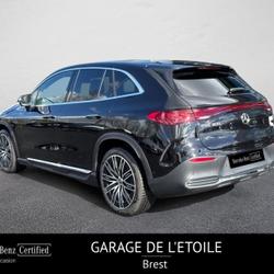 Mercedes EQE 300 245ch AMG Line Edition Brest