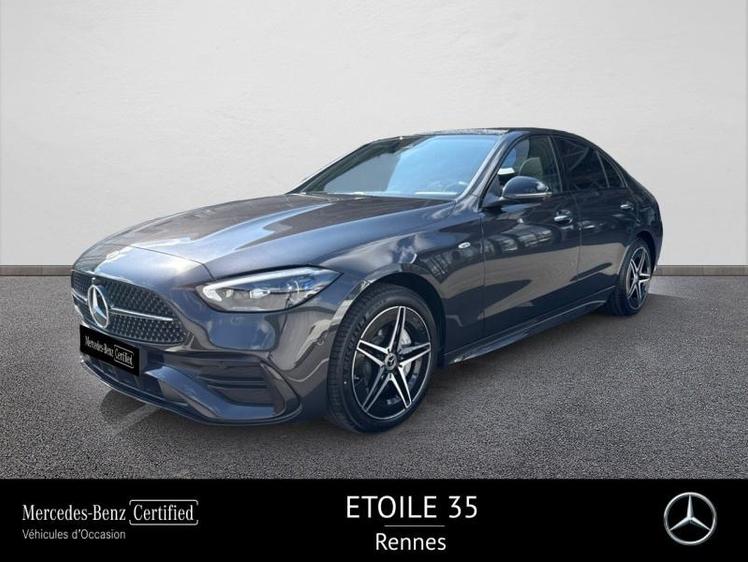 Mercedes Classe C  - Amg - 70 490 €