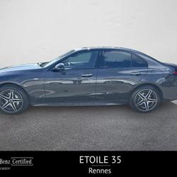 Mercedes Classe C 300 d e Hybrid EQ 197+129ch AMG Line + Saint-Gr&eacute;goire
