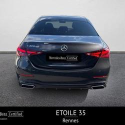 Mercedes Classe C 300 d e Hybrid EQ 197+129ch AMG Line + Saint-Gr&eacute;goire
