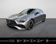Mercedes CLA