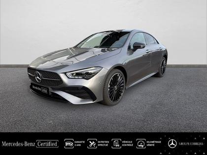 Mercedes CLA - 250 e Hybrid EQ 218ch AMG Line 8G-DCT - 54 900 €