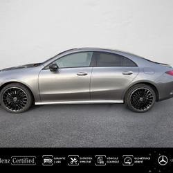 Mercedes CLA 250 e Hybrid EQ 218ch AMG Line 8G-DCT Saint-Gr&eacute;goire