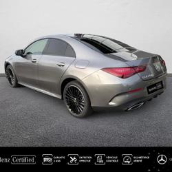 Mercedes CLA 250 e Hybrid EQ 218ch AMG Line 8G-DCT Saint-Gr&eacute;goire