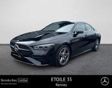 Mercedes CLA - 200 d 150ch AMG Line 8G-DCT - 47 790 €
