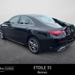 Mercedes CLA 200 d 150ch AMG Line 8G-DCT Saint-Gr&eacute;goire