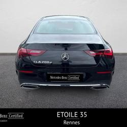Mercedes CLA 200 d 150ch AMG Line 8G-DCT Saint-Gr&eacute;goire