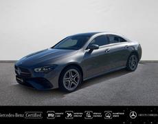 Mercedes CLA Saint-Brieuc