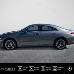 Mercedes CLA 250 e Hybrid EQ 218ch AMG Line 8G-DCT Saint-Brieuc