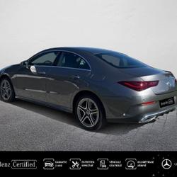 Mercedes CLA 250 e Hybrid EQ 218ch AMG Line 8G-DCT Saint-Brieuc
