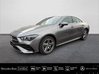 Mercedes CLA - 250 e Hybrid EQ 218ch AMG Line 8G-DCT - 54 750 €