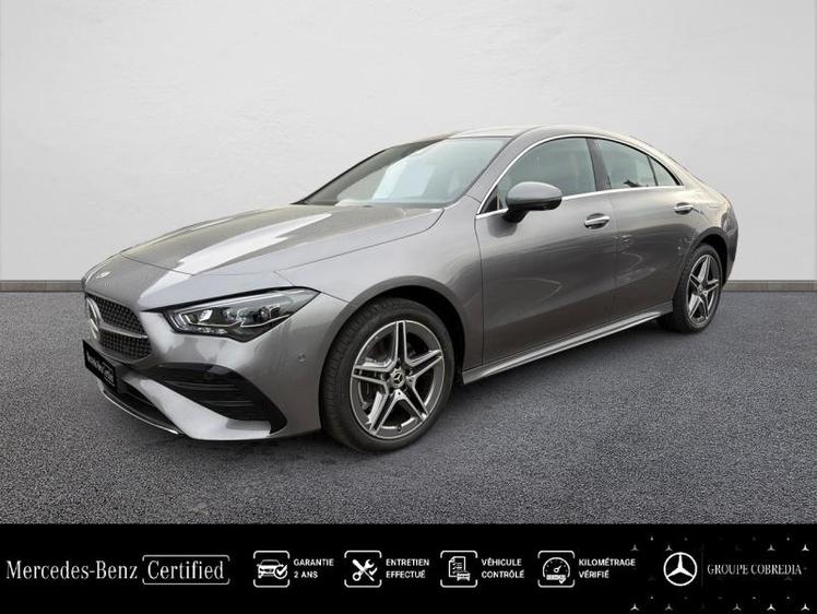 Mercedes CLA  - Amg - 54 750 €