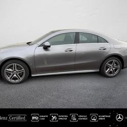 Mercedes CLA 250 e Hybrid EQ 218ch AMG Line 8G-DCT Saint-Gr&eacute;goire