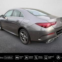 Mercedes CLA 250 e Hybrid EQ 218ch AMG Line 8G-DCT Saint-Gr&eacute;goire
