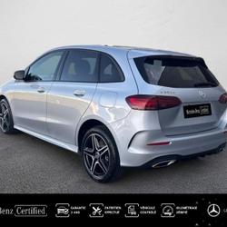 Mercedes Classe B 250 e Hybrid EQ 163+109ch AMG Line 8G-DCT Bonchamp-l&egrave;s-Laval