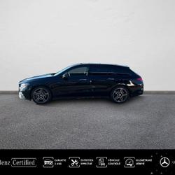 Mercedes CLA 200 d 150ch AMG Line 8G-DCT Brest