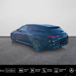 Mercedes CLA 200 d 150ch AMG Line 8G-DCT Brest