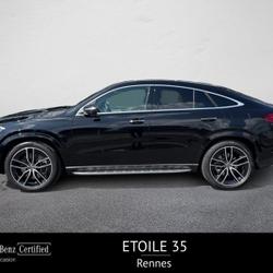 Mercedes GLE 350 de Hybrid EQ 197ch+156ch AMG Line 4Matic 9G-Tronic Saint-Gr&eacute;goire