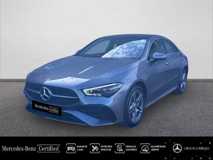 Mercedes CLA - 250 e Hybrid EQ 218ch AMG Line 8G-DCT - 54 890 €