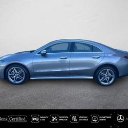 Mercedes CLA 250 e Hybrid EQ 218ch AMG Line 8G-DCT Bonchamp-l&egrave;s-Laval