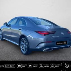 Mercedes CLA 250 e Hybrid EQ 218ch AMG Line 8G-DCT Bonchamp-l&egrave;s-Laval