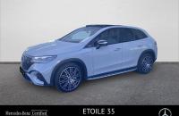 Mercedes EQE 350+ 292ch AMG Line à Saint-Malo