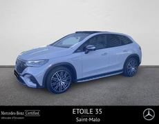 Mercedes EQE Saint-Malo