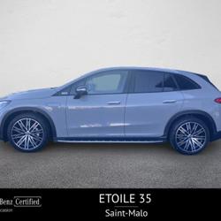 Mercedes EQE 350+ 292ch AMG Line Saint-Malo