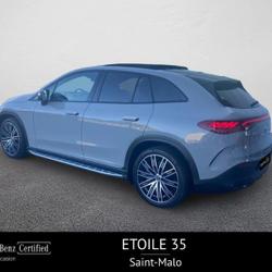 Mercedes EQE 350+ 292ch AMG Line Saint-Malo