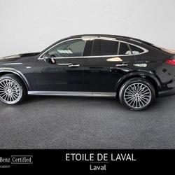 Mercedes GLC 300 d e Hybrid 197+136ch AMG Line + 4Matic 9G-Tronic Bonchamp-l&egrave;s-Laval