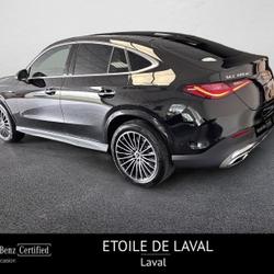 Mercedes GLC 300 d e Hybrid 197+136ch AMG Line + 4Matic 9G-Tronic Bonchamp-l&egrave;s-Laval