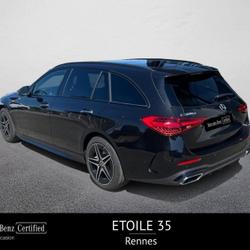 Mercedes Classe C 300 e Hybrid EQ 204+129ch AMG Line + Saint-Gr&eacute;goire