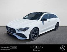 Mercedes CLA - 250 e Hybrid EQ 218ch AMG Line 8G-DCT - 49 790 €