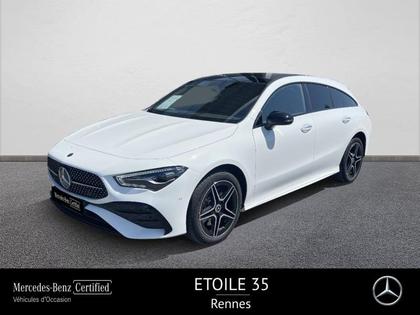 Mercedes CLA - 250 e Hybrid EQ 218ch AMG Line 8G-DCT - 49 790 €