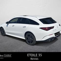 Mercedes CLA 250 e Hybrid EQ 218ch AMG Line 8G-DCT Saint-Gr&eacute;goire
