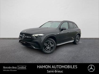 Mercedes GLC - 300 de Hybrid 333ch AMG Line 4Matic 9G-Tronic - 89 690 €