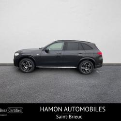 Mercedes GLC 300 de Hybrid 333ch AMG Line 4Matic 9G-Tronic Saint-Gr&eacute;goire
