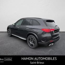 Mercedes GLC 300 de Hybrid 333ch AMG Line 4Matic 9G-Tronic Saint-Gr&eacute;goire