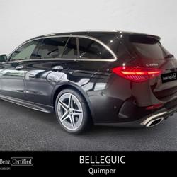 Mercedes Classe C 220 d 197ch AMG Line Quimper