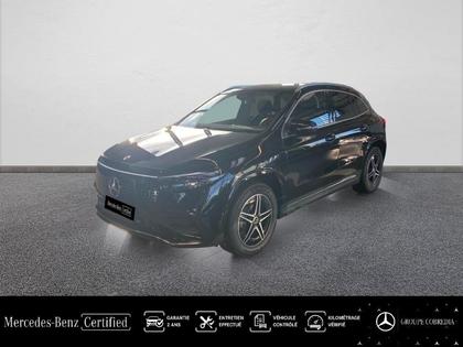 Mercedes EQA - 250+ 190ch - 46 490 €