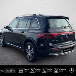 Mercedes EQB 250+ 190ch Bonchamp-l&egrave;s-Laval