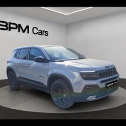 Jeep Avenger Electrique 156ch 115kW Black Edition Orvault