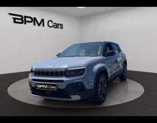Jeep Avenger Orvault